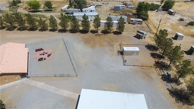 2381 Tough Boy Road, Pahrump, NV 89060
