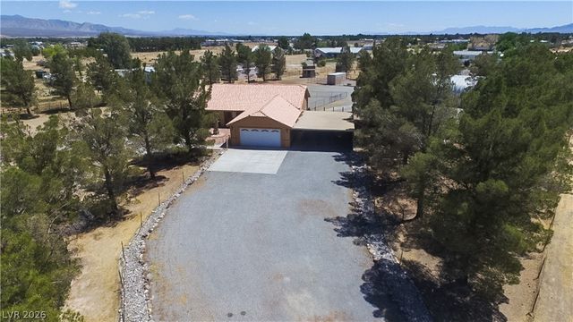 2381 Tough Boy Road, Pahrump, NV 89060