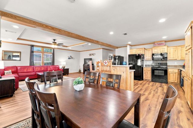 298 Nugent Drive, Livingston, TX 77351