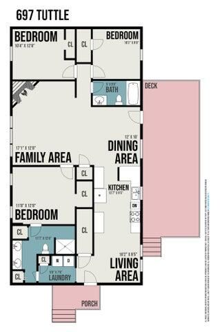 697 Tuttle Road, Union City, MI 49094