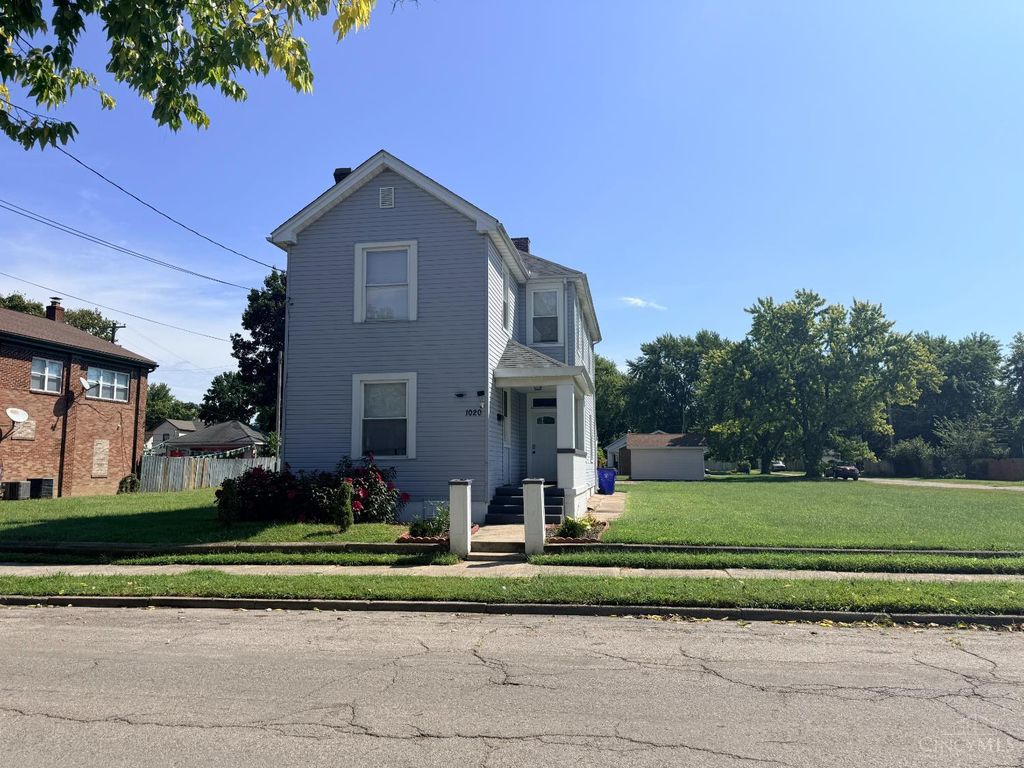 1020 Harmon Avenue, Hamilton, OH 45011