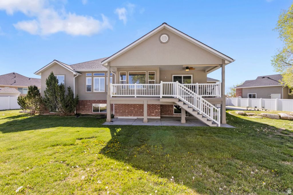 Image 29 of property listing at 3648 TROON DR, Syracuse, UT 84075