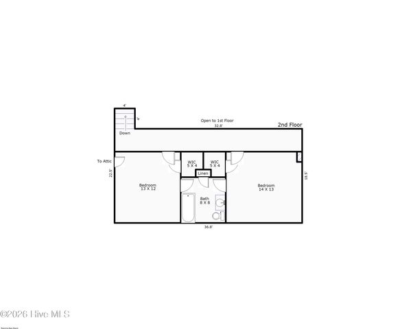 6102 Teal Street, Wilmington, NC 28403