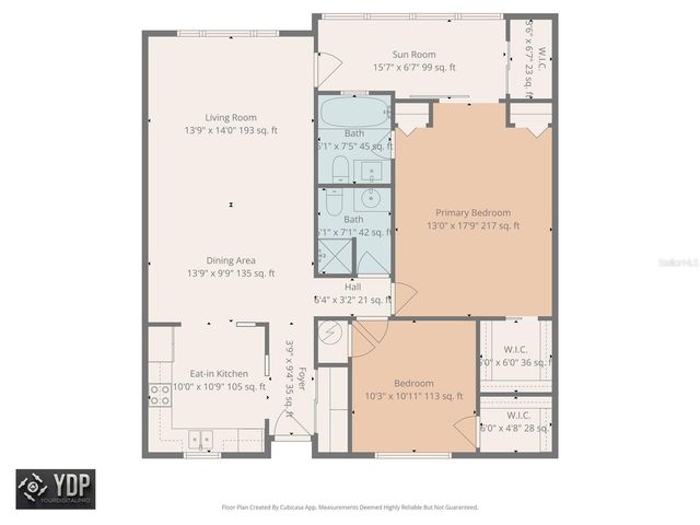 4750 COVE CIRCLE 303, St Petersburg, FL 33708