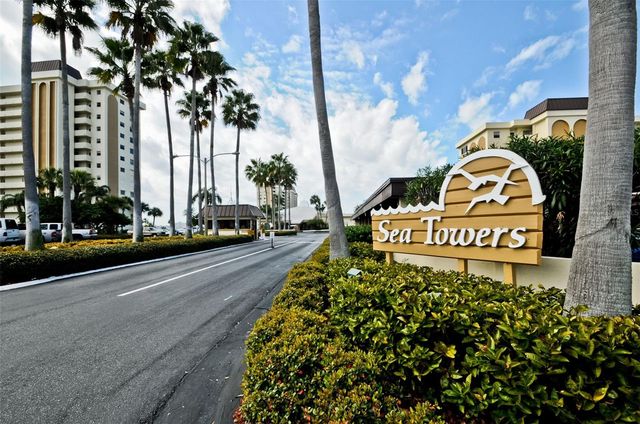 4750 COVE CIRCLE 303, St Petersburg, FL 33708