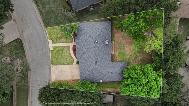 3501 Jasmine Trail, Arlington, TX 76017