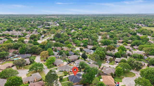 3501 Jasmine Trail, Arlington, TX 76017