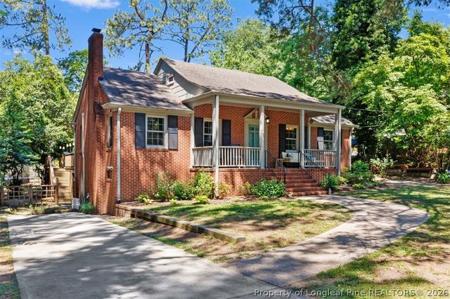 304 Woodcrest Road, Fayetteville, NC 28305