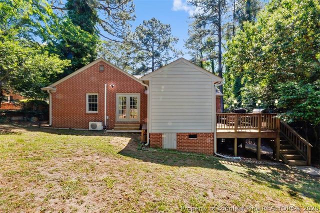 304 Woodcrest Road, Fayetteville, NC 28305