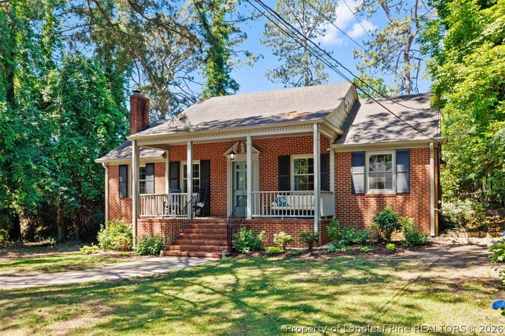 304 Woodcrest Road, Fayetteville, NC 28305