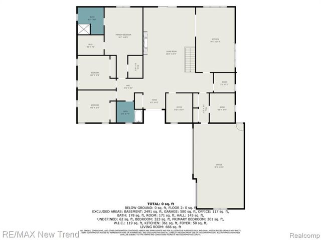 30526 Birchway, Franklin, MI 48025