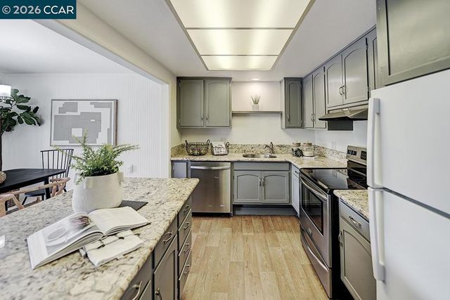 1208 Rockledge Ln 3, Walnut Creek, CA 94595