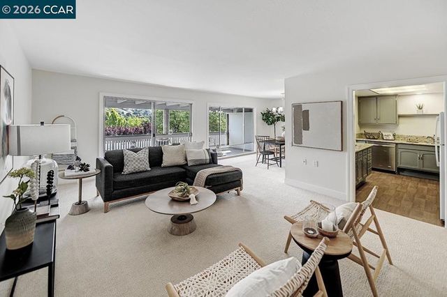 1208 Rockledge Ln 3, Walnut Creek, CA 94595