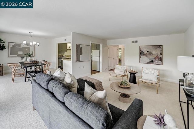 1208 Rockledge Ln 3, Walnut Creek, CA 94595