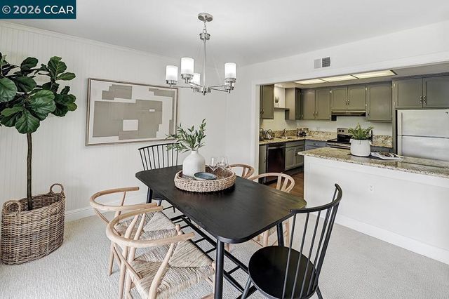 1208 Rockledge Ln 3, Walnut Creek, CA 94595