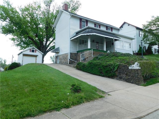 1207 W Crawford, Connellsville, PA 15425