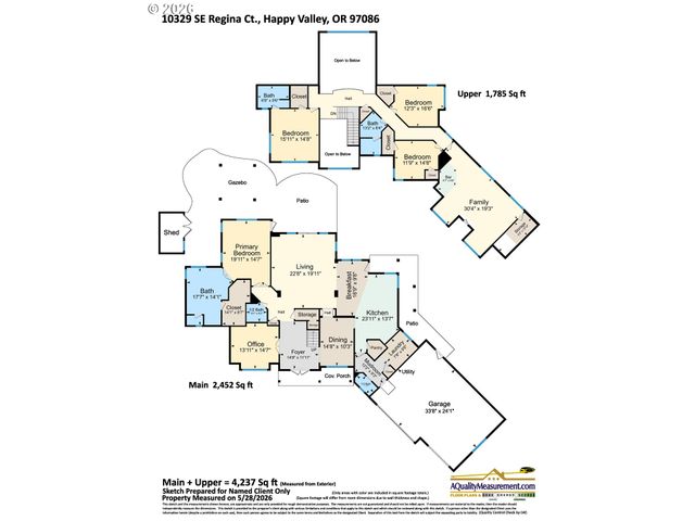 10329 Se REGINA Ct, Happy Valley, OR 97086