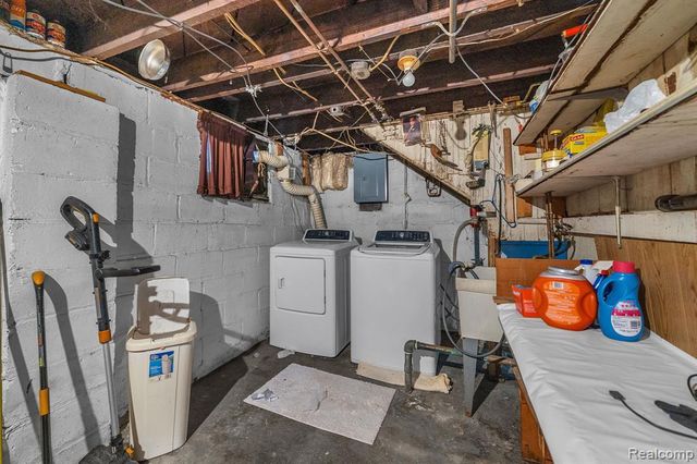 15452 Wabash Street, Detroit, MI 48238