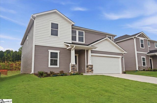 1513 Switchback Circle, Moore, SC 29369