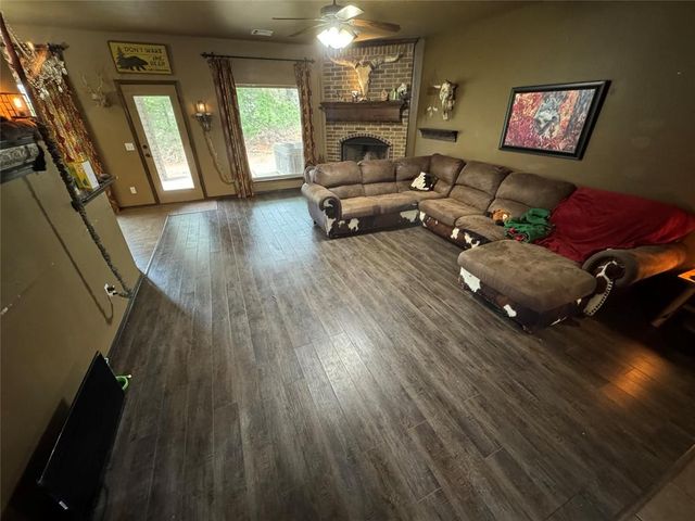 22422 Flying Hawk Trail, Luther, OK 73054