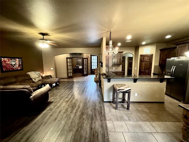 22422 Flying Hawk Trail, Luther, OK 73054