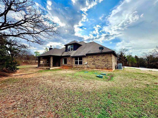 22422 Flying Hawk Trail, Luther, OK 73054