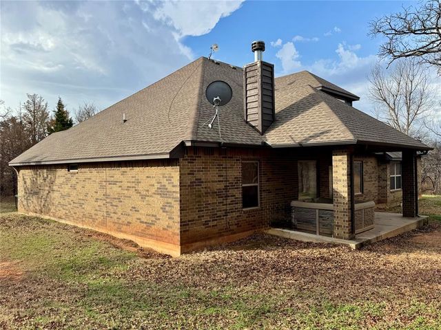 22422 Flying Hawk Trail, Luther, OK 73054