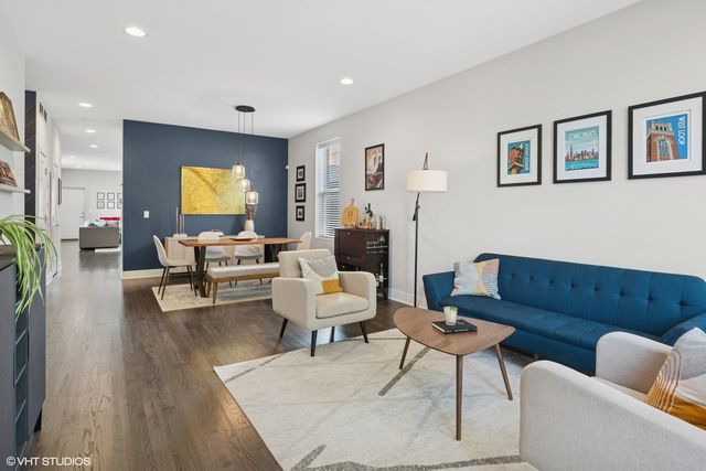 2705 N ARTESIAN Avenue 1, Chicago, IL 60647