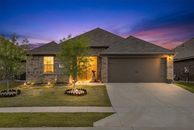 1110 Baldwin Lane, Ennis, TX 75119