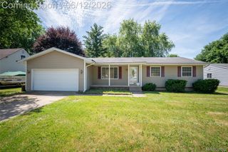 1518 Diane Drive, Flushing, MI 48433