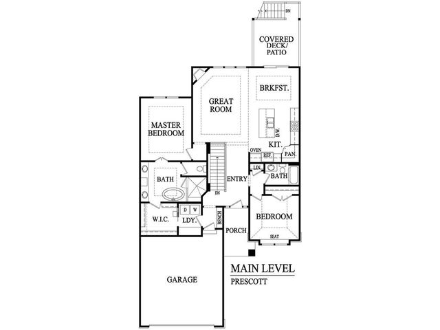 11581 S Millridge Street, Olathe, KS 66061