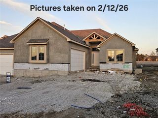 11581 S Millridge Street, Olathe, KS 66061