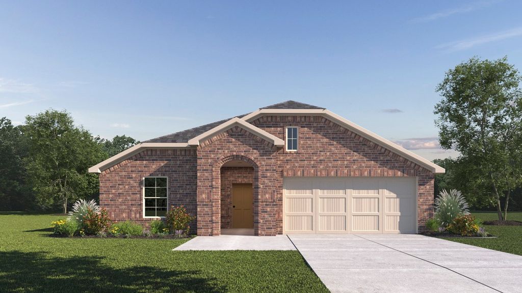 11017 Silver Nugget Street, Aubrey, TX 76227
