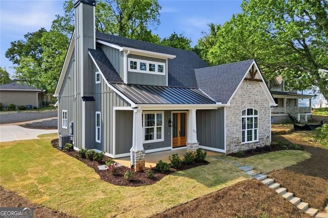 379 Old Canton Road, Ball Ground, GA 30107