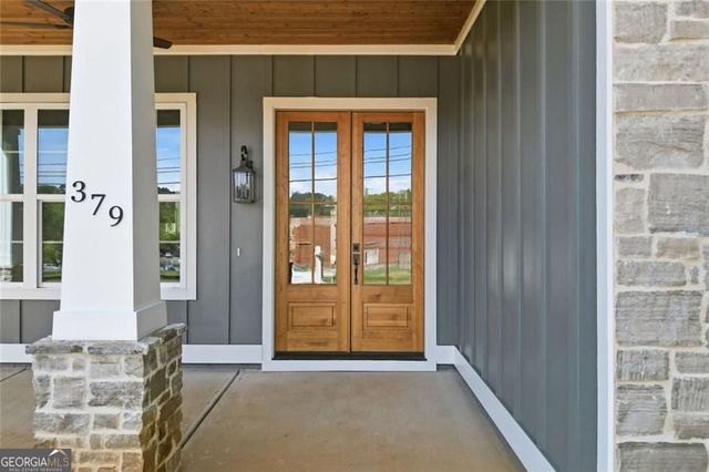 379 Old Canton Road, Ball Ground, GA 30107