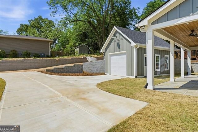 379 Old Canton Road, Ball Ground, GA 30107