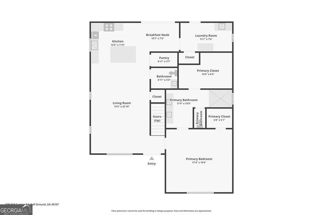 379 Old Canton Road, Ball Ground, GA 30107