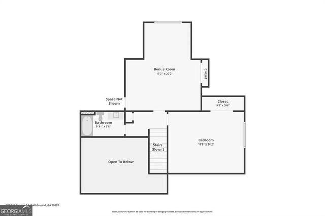 379 Old Canton Road, Ball Ground, GA 30107