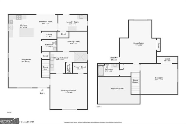 379 Old Canton Road, Ball Ground, GA 30107