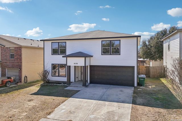 9106 Sycamore Cove, San Antonio, TX 78245