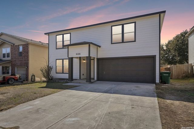 9106 Sycamore Cove, San Antonio, TX 78245