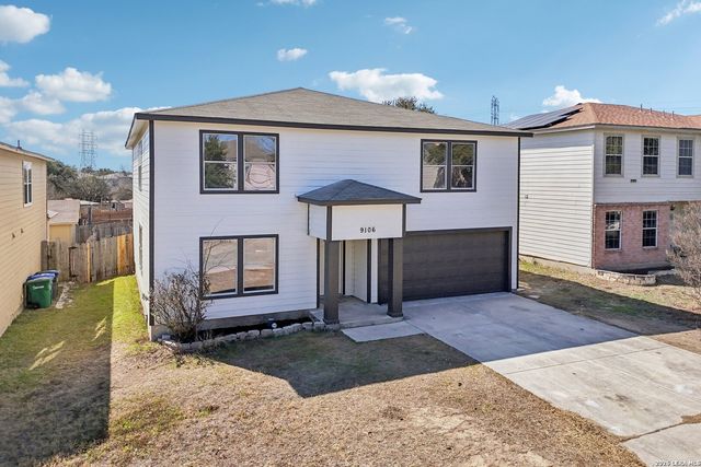 9106 Sycamore Cove, San Antonio, TX 78245