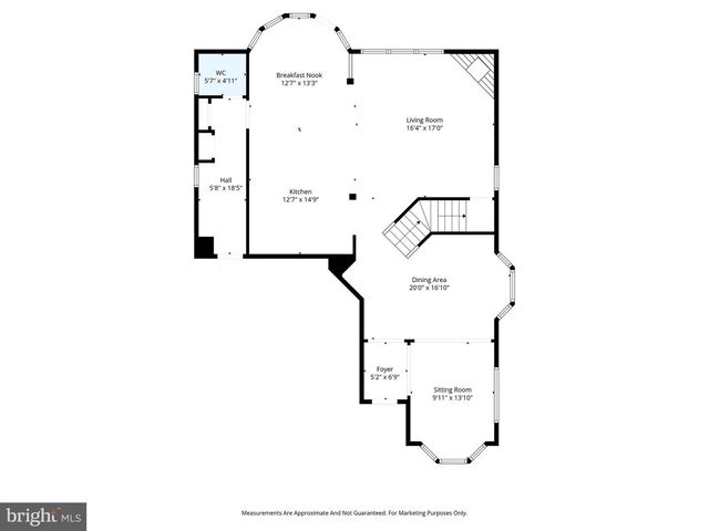 8798 DANCER CT, Gainesville, VA 20155