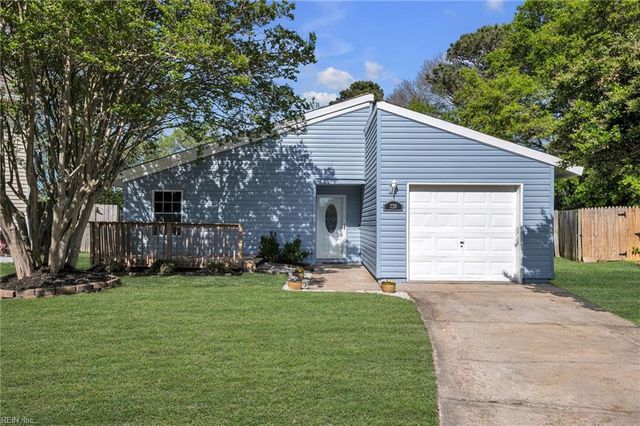 720 Linden CT, Virginia Beach, VA 23462