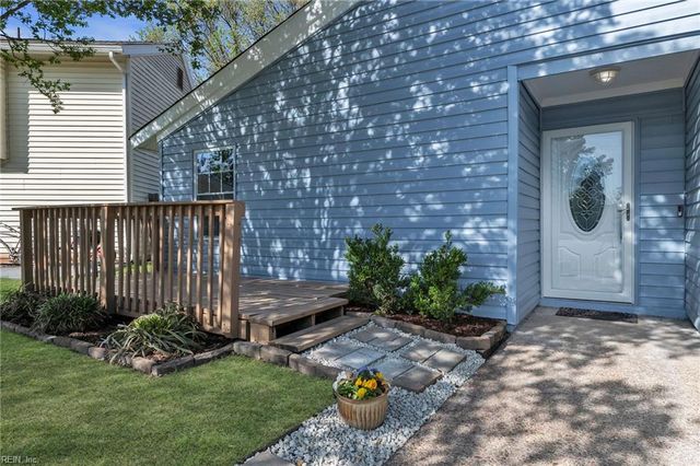 720 Linden CT, Virginia Beach, VA 23462