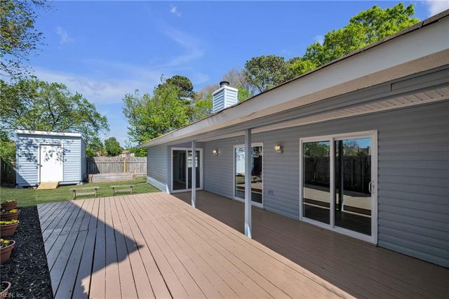 720 Linden CT, Virginia Beach, VA 23462