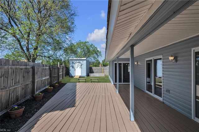 720 Linden CT, Virginia Beach, VA 23462