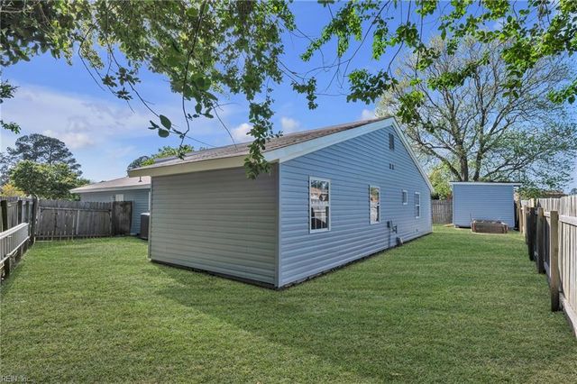 720 Linden CT, Virginia Beach, VA 23462