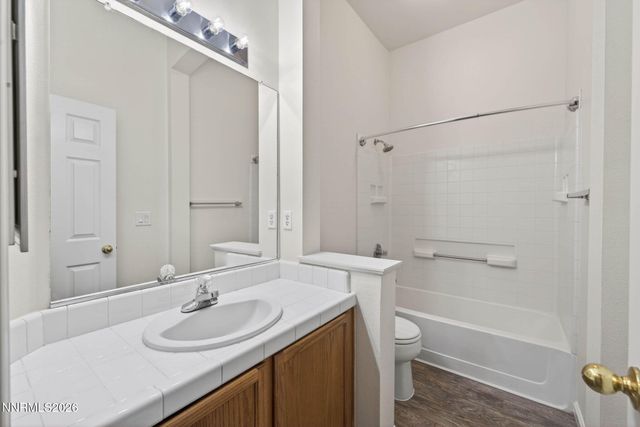 10235 Grizzly Hill Court, Reno, NV 89521