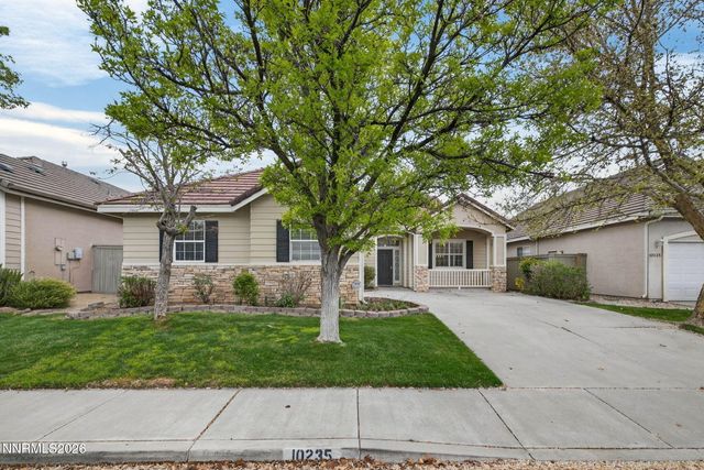 10235 Grizzly Hill Court, Reno, NV 89521